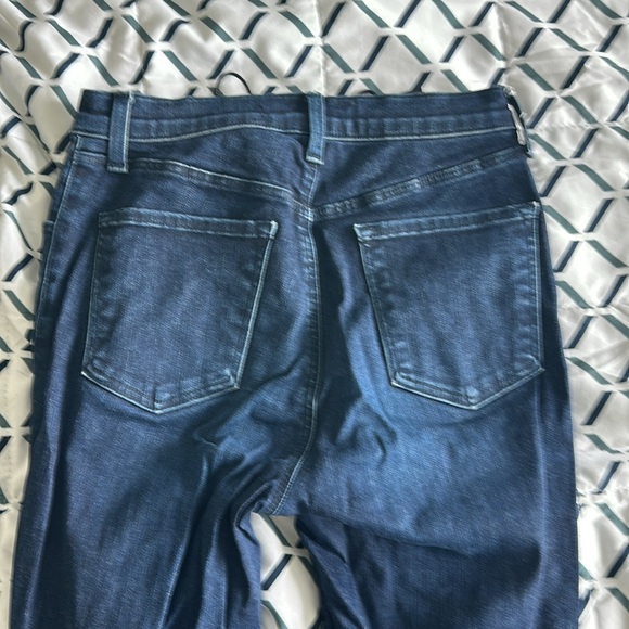 J Brand x Steph Shep lace up skinny jeans - Picture 5 of 9